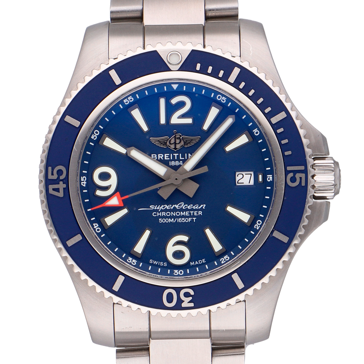 Breitling Superocean (A17366D81C1A1)